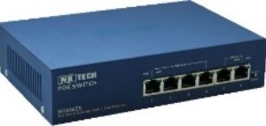 NK-604EX-4P 4 Port Switch NKTECH Model