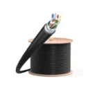 کابل شبکه Cat6 Utp Nexans تست فلوک چنل