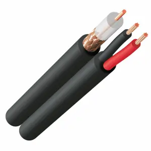 کابل کواکسیال Rg59 08/144 ترکیبی