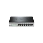 سوئیچ هوشمند با مدیریت از طریق وب DES-1210-08P