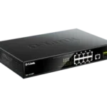 سوئیچ 10 پورت گیگابیت دی لینک مدل DGS-1010MP