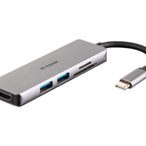 مبدل USB/HDMI/Type-c دی لینک مدل DUB-M530