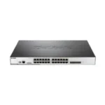 سوییچ کنترل کننده وایرلس شبکه دی لینک مدل DWS-3160-24PC