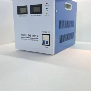 استابلایزر سروو موتور 5کاوا 5kva | فیدار شبکه البرز
