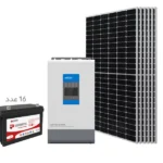 پکیج خورشیدی 20 کیلووات خانگی
