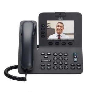 تلفن تحت شبکه سیسکو مدل CP-8945-K9