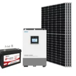 پکیج خورشیدی 5 کیلووات خانگی
