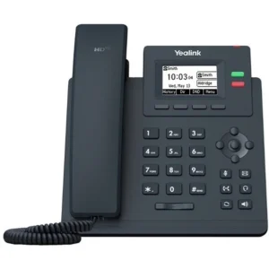 تلفن تحت شبکه یالینک مدل SIP-T31P