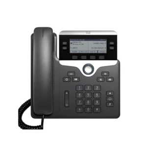 تلفن تحت شبکه سیسکو مدل CP-7841-K9