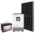 پکیج خورشیدی 5 کیلووات