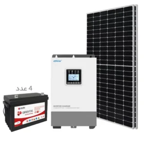 پکیج خورشیدی 5 کیلووات