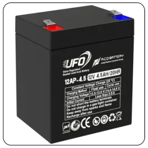باتری یو پی اس 12 ولت 4.5 آمپر یوفو UFO