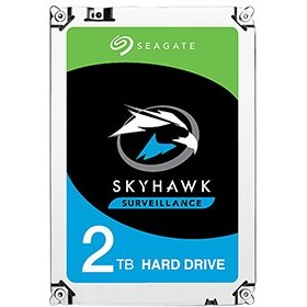 هارد seagate سیگیت 2 ترابایت بنفش شرکتی