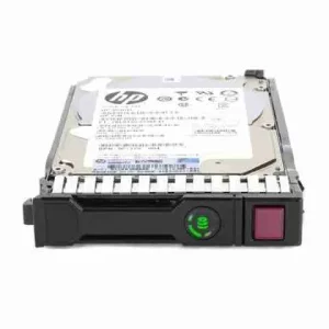 هارد سرور HPE مدل 900GB SAS 15K SFF SC MV HDD