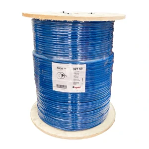 کابل شبکه Cat6 Sftp Legrand لگراند تست فلوک چنل