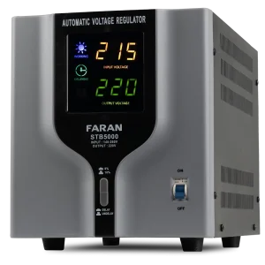 استابلایزر فاران stabilizer5000VA