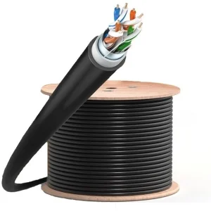کابل شبکه Cat6 Utp Legrand Outdoor تمام مس