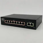 UNIQ 8port 2uplink switch