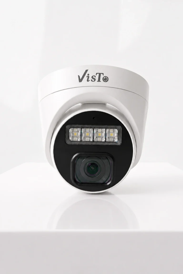دوربین تحت شبکه دام پلاستیکی FID-B150A4 4MP